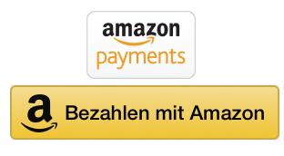 Zahlungsart Amazon Payments bei TonerPartner Amazon Payments bei TonerPartner
